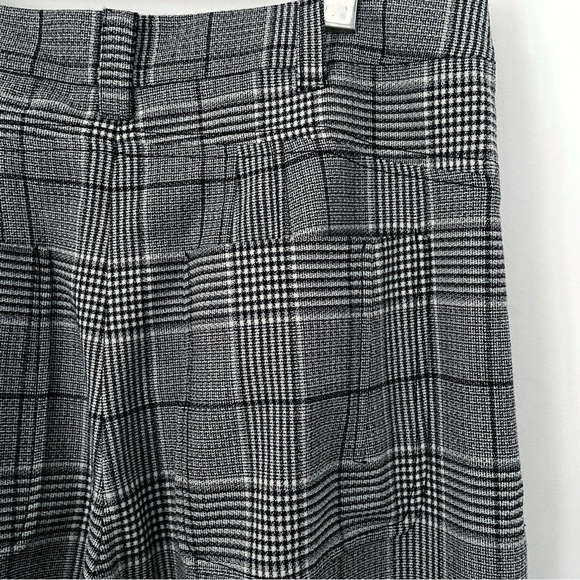 NWOT PROENZA SCHOULER
checked wide-leg Wool pants size 8 - Picture 13 of 15